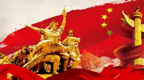 【原创】盛世感怀丨弘扬伟大抗战精神