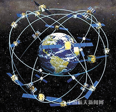 中国航天服务全球