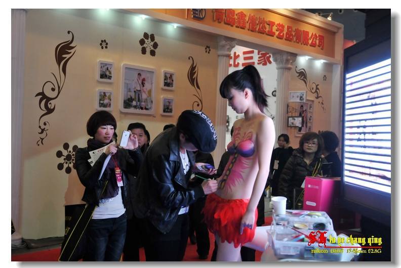 上海摄影展_21届上海婚纱摄影展