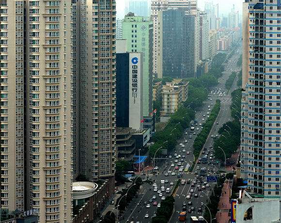 汕头 金砂东路