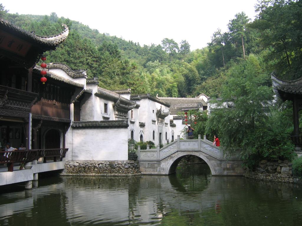 半山老人的