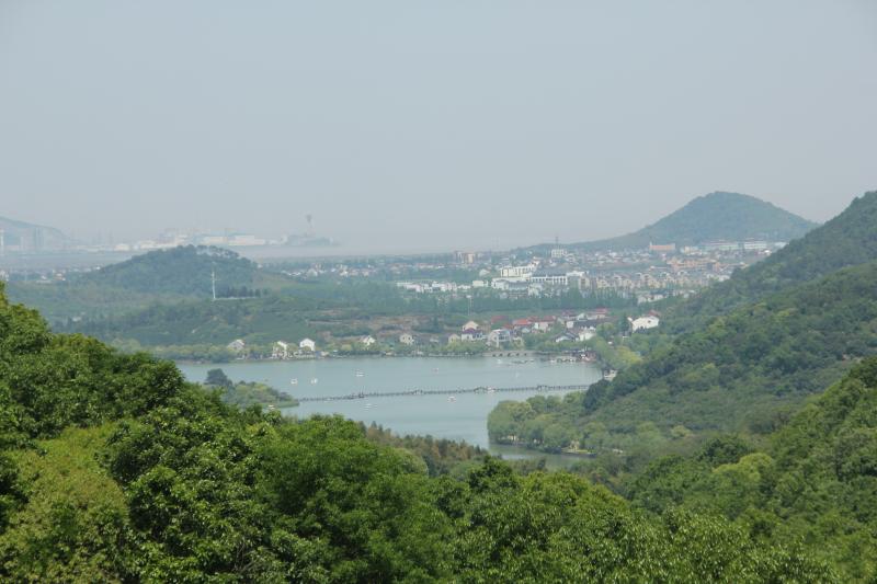 【原创】南北湖一日游