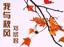 我与秋风 / 邓丽君