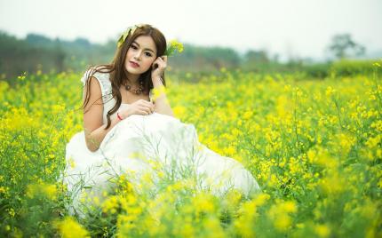 《如花美眷》流苏