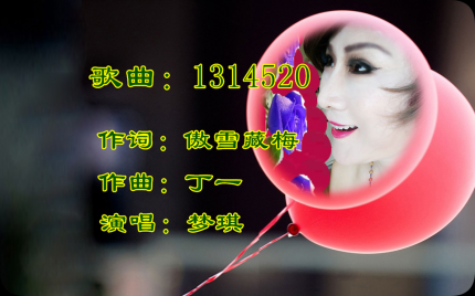 《1314520》梦琪