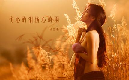 《伤心的泪伤心的雨》杨美华