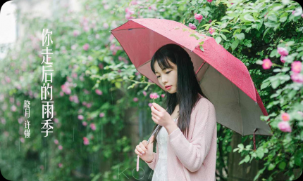 《你走后的雨季》晓月 许强