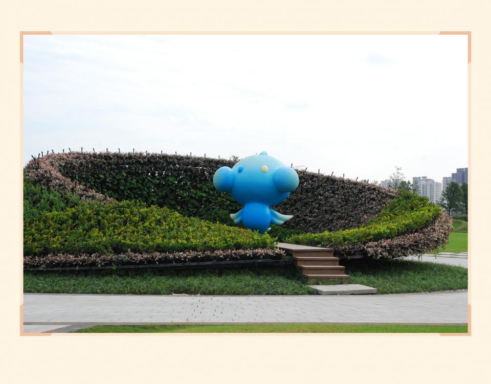 上海之鱼泡泡公园图片