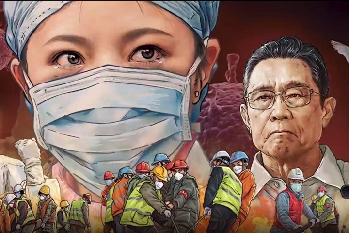 【原创】诗:写在2022年抗疫时