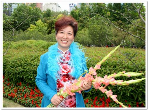 母亲节快乐