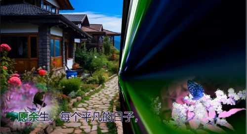 愿余生，每个平凡的日子，都是欢喜