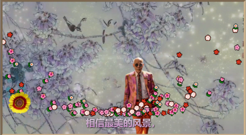 行走，是生命最美的姿态