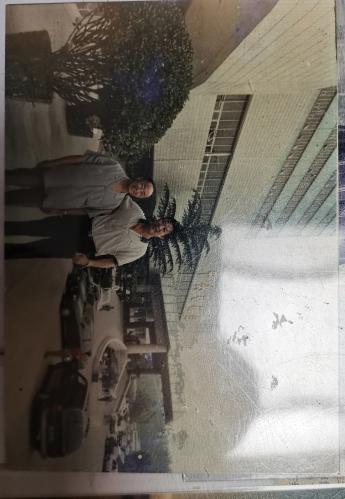父拐杖