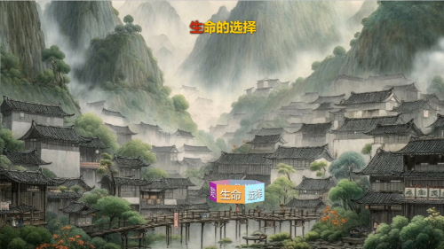 生命的选择