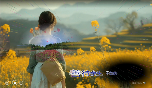 善待余生，不负时光