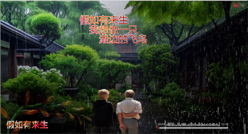 假如有来生