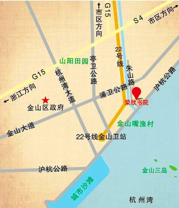 山阳田园的地理位置图片